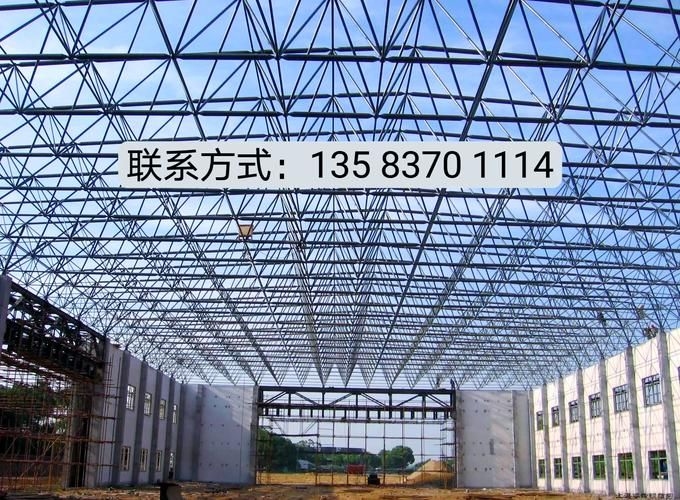 有哪些高質(zhì)量的網(wǎng)架結(jié)構(gòu)圖片？（如何找到高質(zhì)量的網(wǎng)架結(jié)構(gòu)圖片？） 行業(yè)新聞 第6張