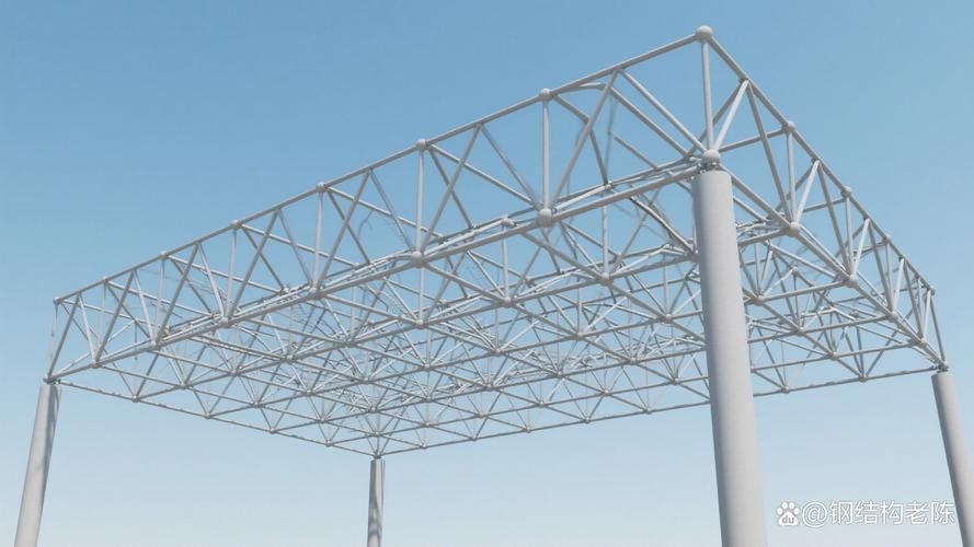 有哪些高質(zhì)量的網(wǎng)架結(jié)構(gòu)圖片？（如何找到高質(zhì)量的網(wǎng)架結(jié)構(gòu)圖片？） 行業(yè)新聞 第8張