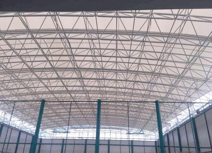 有哪些高質(zhì)量的網(wǎng)架結(jié)構(gòu)圖片？（如何找到高質(zhì)量的網(wǎng)架結(jié)構(gòu)圖片？） 行業(yè)新聞 第10張