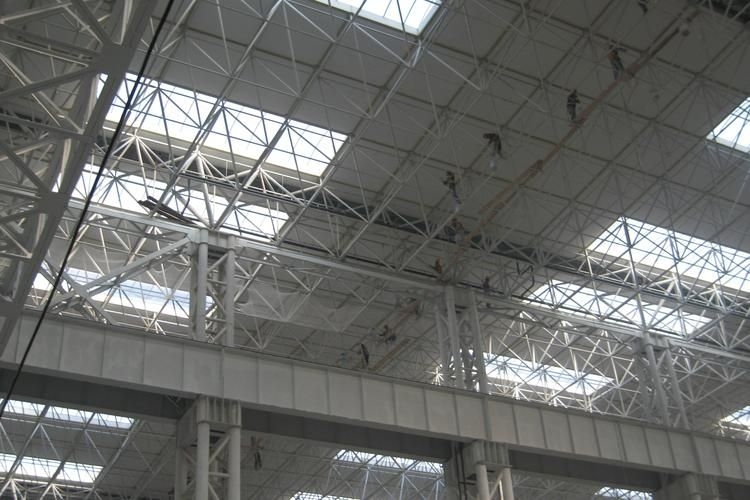 有哪些高質(zhì)量的網(wǎng)架結(jié)構(gòu)圖片？（如何找到高質(zhì)量的網(wǎng)架結(jié)構(gòu)圖片？） 行業(yè)新聞 第13張