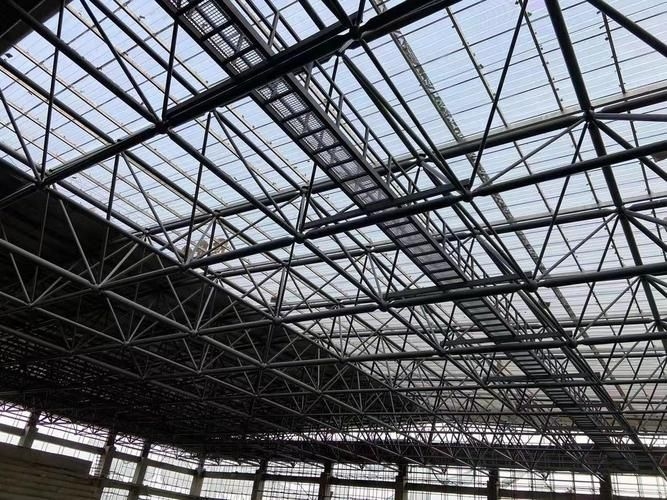 有哪些高質(zhì)量的網(wǎng)架結(jié)構(gòu)圖片？（如何找到高質(zhì)量的網(wǎng)架結(jié)構(gòu)圖片？） 行業(yè)新聞 第14張