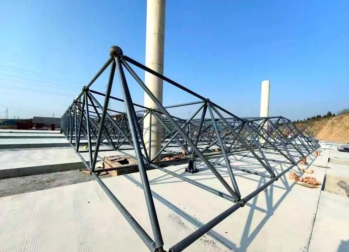 有哪些高質(zhì)量的網(wǎng)架結(jié)構(gòu)圖片？（如何找到高質(zhì)量的網(wǎng)架結(jié)構(gòu)圖片？） 行業(yè)新聞 第20張