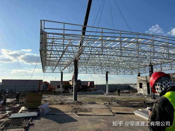 有哪些高質(zhì)量的網(wǎng)架結(jié)構(gòu)圖片？（如何找到高質(zhì)量的網(wǎng)架結(jié)構(gòu)圖片？） 行業(yè)新聞 第21張