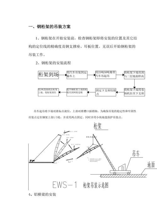 如何正確使用桁架安裝工具？（如何正確使用桁架安裝） 行業(yè)新聞 第5張