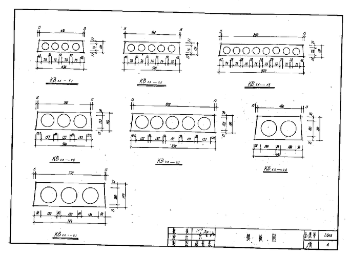 空心板鋼筋構造圖詳解（空心板鋼筋構造圖有哪些常見錯誤空心板鋼筋構造圖詳解） 行業(yè)新聞 第3張