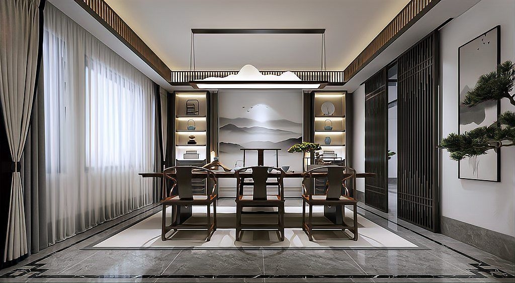 別墅帶裝修有哪些常見風(fēng)格？（別墅帶裝修有哪些常見風(fēng)格?） 行業(yè)新聞 第1張