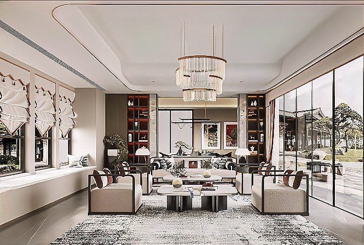 別墅帶裝修有哪些常見風(fēng)格？（別墅帶裝修有哪些常見風(fēng)格?） 行業(yè)新聞 第5張