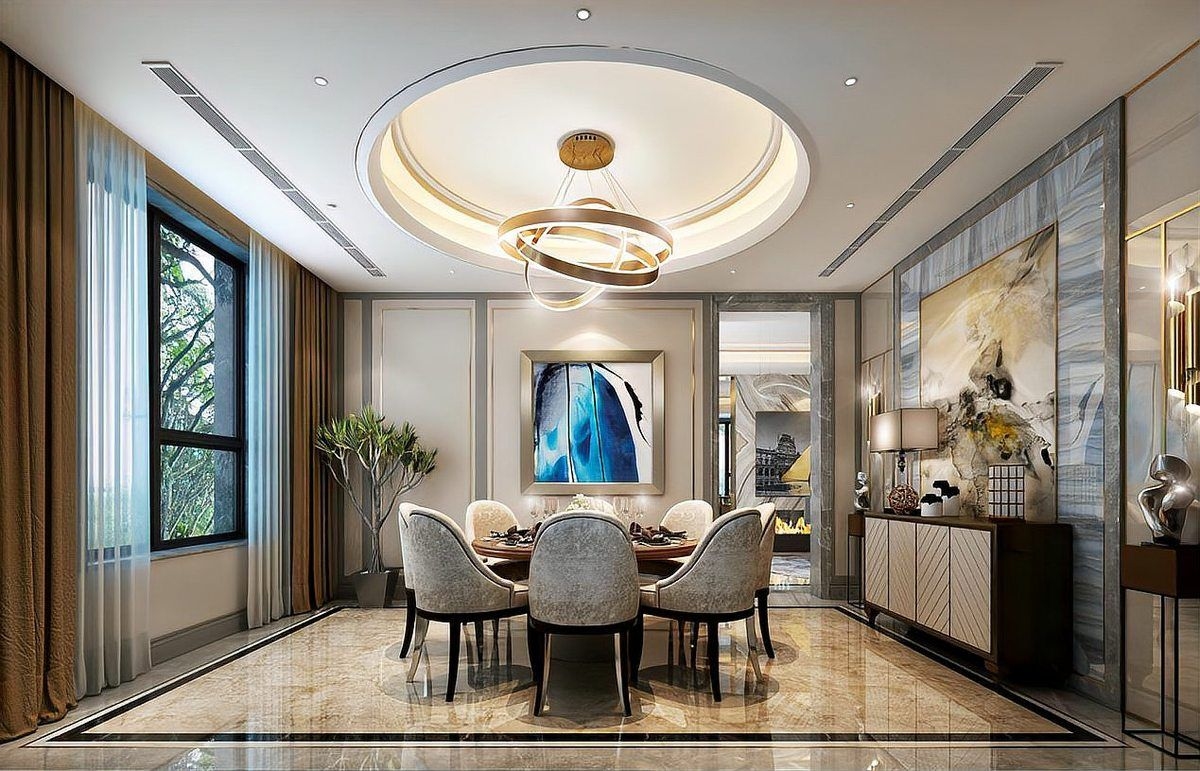 別墅帶裝修有哪些常見風(fēng)格？（別墅帶裝修有哪些常見風(fēng)格?） 行業(yè)新聞 第7張