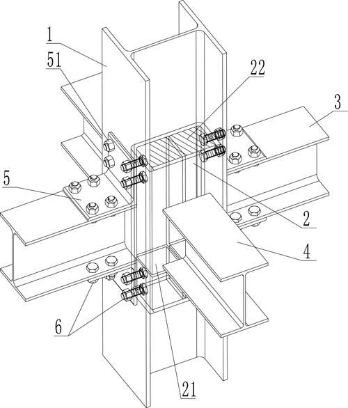 如何繪制工字鋼結(jié)構(gòu)施工圖？（如何繪制工字鋼結(jié)構(gòu)施工圖繪制工字鋼結(jié)構(gòu)施工圖繪制） 行業(yè)新聞 第6張