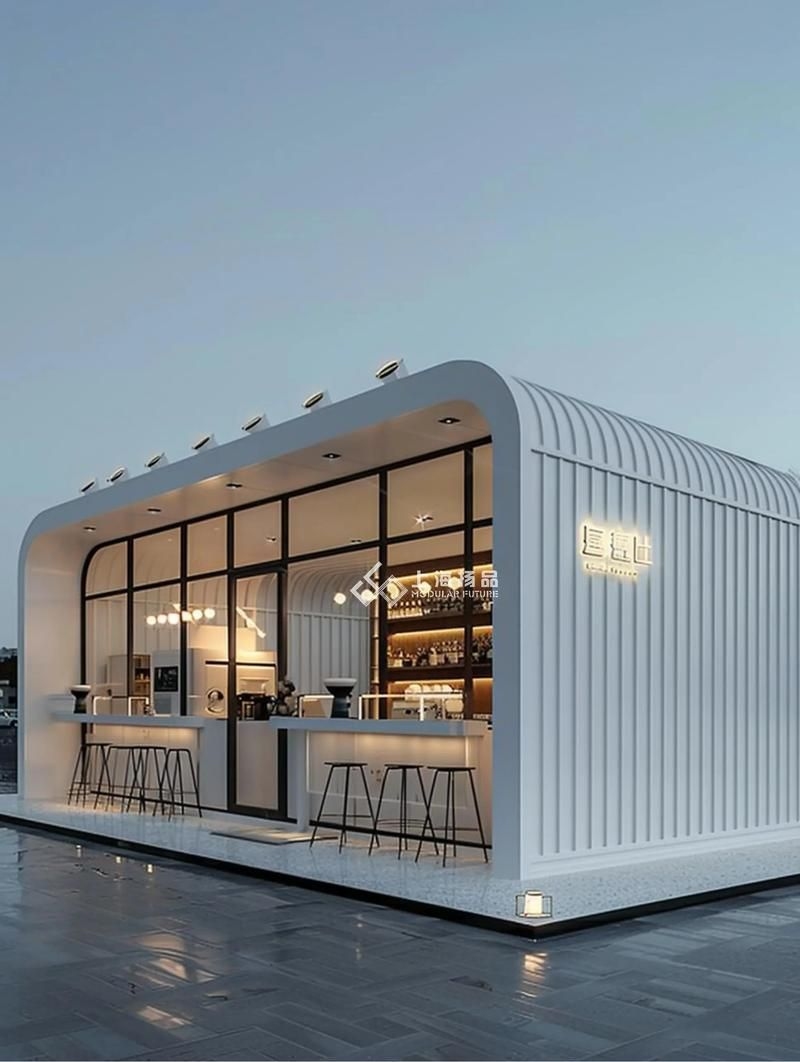 有沒有更多集裝箱設(shè)計圖片（112個集裝箱改造成現(xiàn)代別墅，集裝箱設(shè)計案例合集） 行業(yè)新聞 第8張