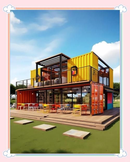 有沒有更多集裝箱設(shè)計圖片（112個集裝箱改造成現(xiàn)代別墅，集裝箱設(shè)計案例合集） 行業(yè)新聞 第19張
