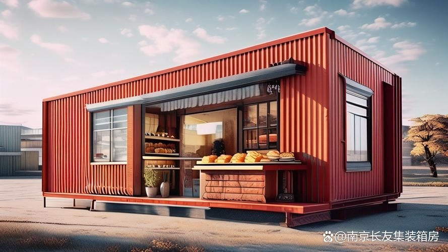 有沒有更多集裝箱設(shè)計圖片（112個集裝箱改造成現(xiàn)代別墅，集裝箱設(shè)計案例合集） 行業(yè)新聞 第20張