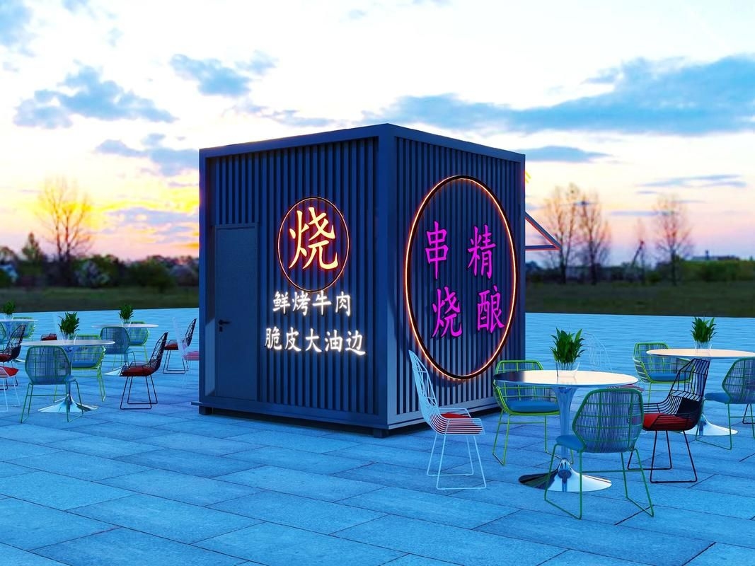 有沒有更多集裝箱設(shè)計圖片（112個集裝箱改造成現(xiàn)代別墅，集裝箱設(shè)計案例合集） 行業(yè)新聞 第23張