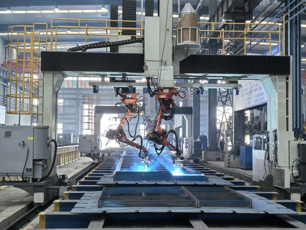 2021年鋼結(jié)構(gòu)展會(huì)的亮點(diǎn)（2021年鋼結(jié)構(gòu)展會(huì)亮點(diǎn)） 行業(yè)新聞 第1張