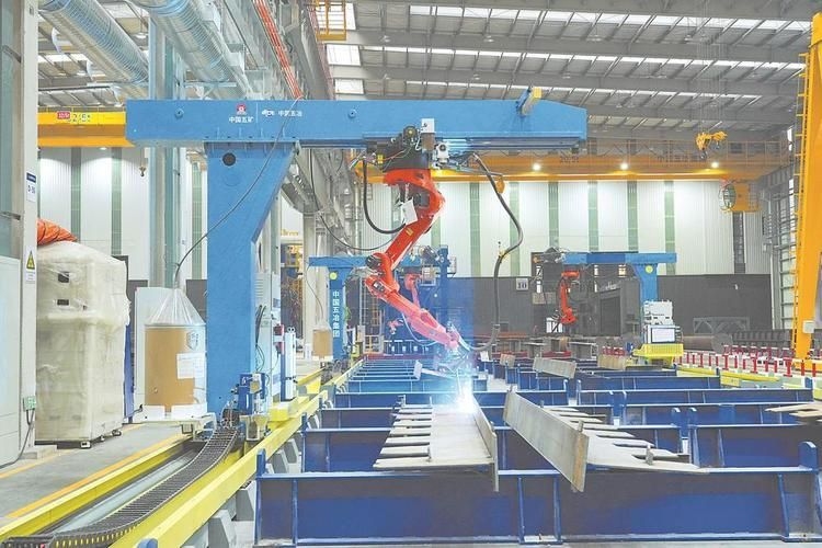 2021年鋼結(jié)構(gòu)展會(huì)的亮點(diǎn)（2021年鋼結(jié)構(gòu)展會(huì)亮點(diǎn)） 行業(yè)新聞 第5張