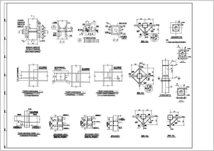 《鋼結(jié)構(gòu)設(shè)計(jì)手冊》第三版有哪些更新(《鋼結(jié)構(gòu)設(shè)計(jì)手冊》第三版) 行業(yè)新聞 第2張 《鋼結(jié)構(gòu)設(shè)計(jì)手冊》第三版有哪些更新(《鋼結(jié)構(gòu)設(shè)計(jì)手冊》第三版) 行業(yè)新聞 第2張