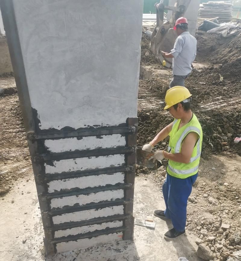 柱包鋼加固有哪些注意事項(xiàng)？（柱包鋼加固有哪些常見(jiàn)錯(cuò)誤柱包鋼加固有哪些常見(jiàn)錯(cuò)誤） 行業(yè)新聞 第4張