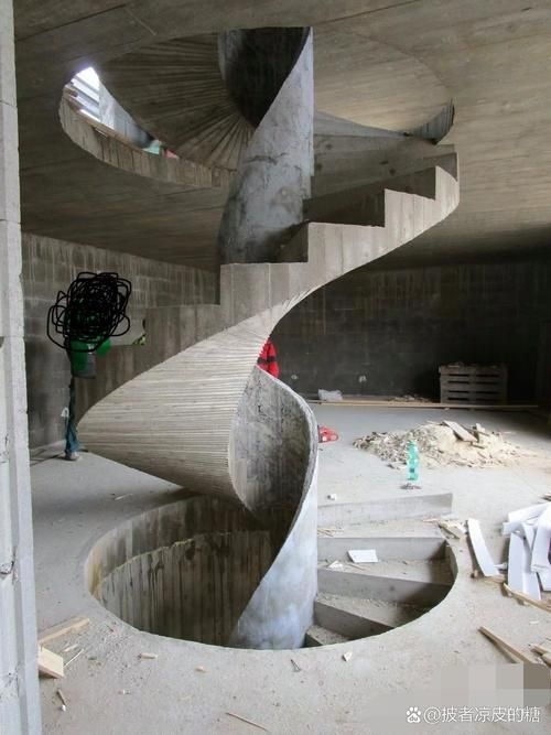 有沒有高清的螺旋樓梯圖片？（有沒有高清螺旋樓梯圖片？） 行業(yè)新聞 第18張