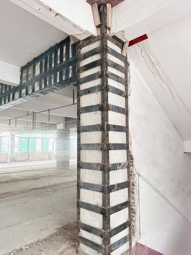 包鋼加固有哪些優(yōu)缺點(包鋼加固思考完成角鋼加固思考完成百度愛采購工具百度愛采購) 行業(yè)新聞 第4張 包鋼加固有哪些優(yōu)缺點(包鋼加固思考完成角鋼加固思考完成百度愛采購工具百度愛采購) 行業(yè)新聞 第4張