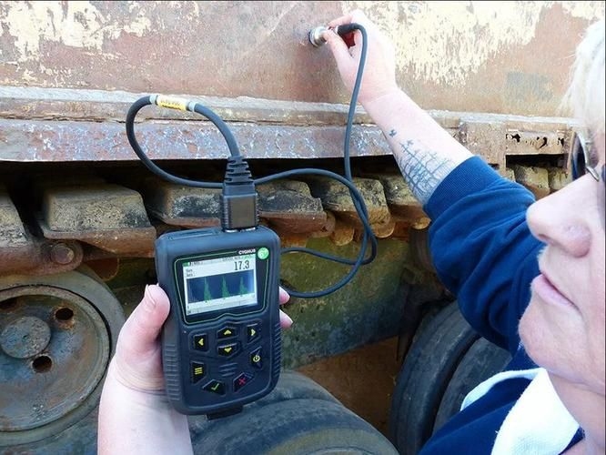 如何判斷鋼結(jié)構(gòu)是否銹蝕 行業(yè)新聞 第10張 如何判斷鋼結(jié)構(gòu)是否銹蝕 行業(yè)新聞 第10張