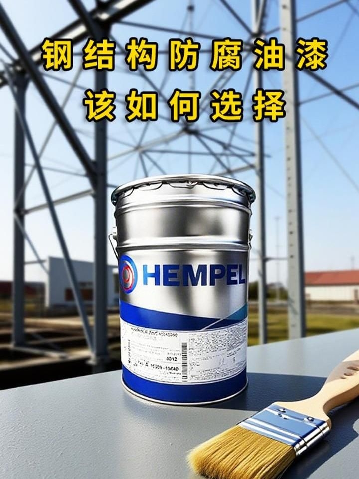 有哪些常見的鋼結構防腐涂裝方法？（鋼結構防腐涂裝方法） 行業(yè)新聞 第8張