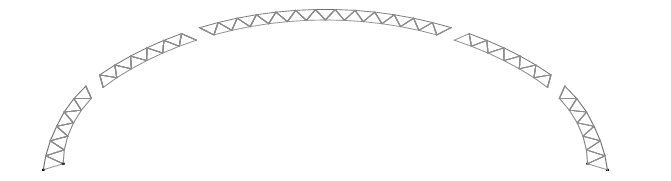 球形網架安裝有哪些難點 行業(yè)新聞 第3張