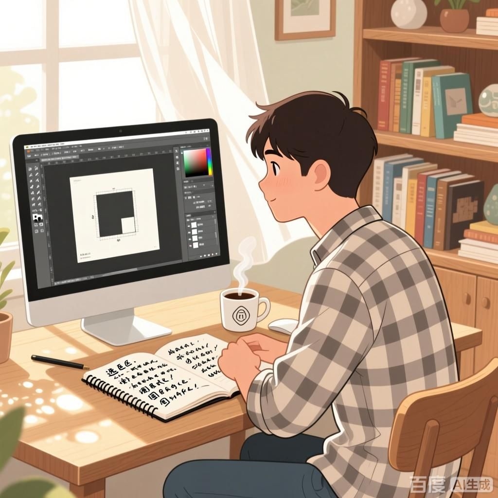 如何學習使用這些軟件中的一款（如何學習使用這些軟件中的一款,4張圖均為軟件學習場景插畫） 行業(yè)新聞 第1張