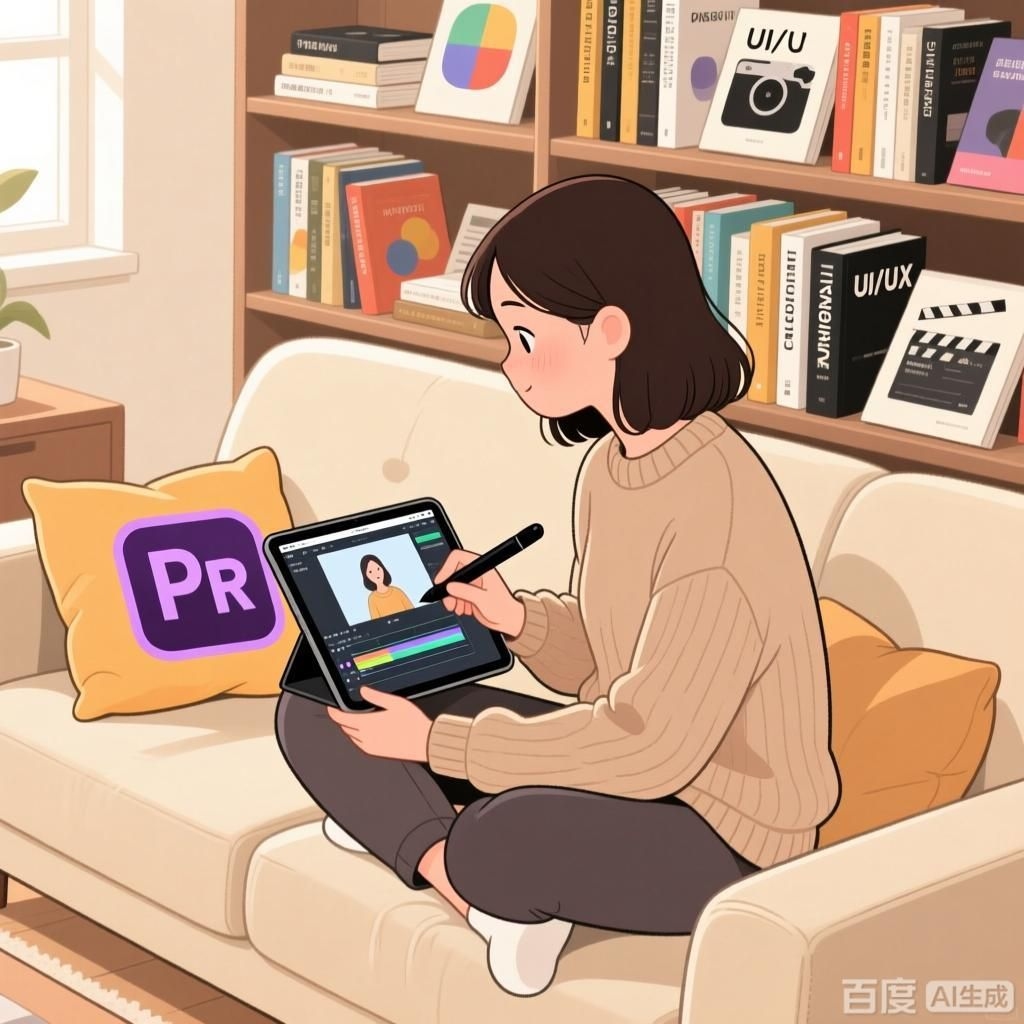 如何學習使用這些軟件中的一款（如何學習使用這些軟件中的一款,4張圖均為軟件學習場景插畫） 行業(yè)新聞 第2張