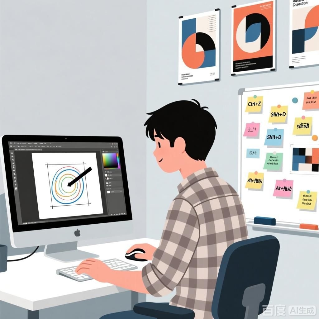 如何學習使用這些軟件中的一款（如何學習使用這些軟件中的一款,4張圖均為軟件學習場景插畫） 行業(yè)新聞 第3張