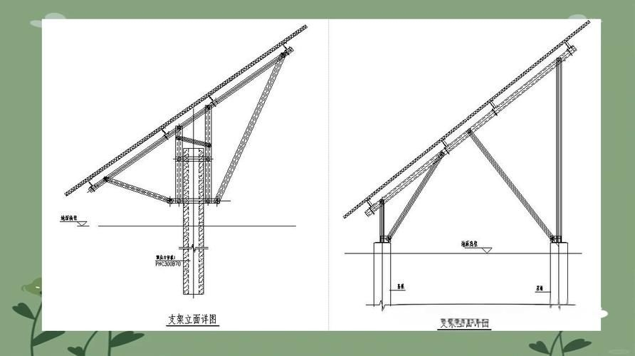 如何選擇適合的光伏屋頂支架？（北京光伏屋頂支架選擇適合的光伏屋頂鋁合金支架） 行業(yè)新聞 第4張