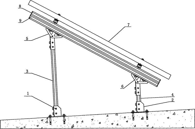 如何選擇適合的光伏屋頂支架？（北京光伏屋頂支架選擇適合的光伏屋頂鋁合金支架） 行業(yè)新聞 第5張