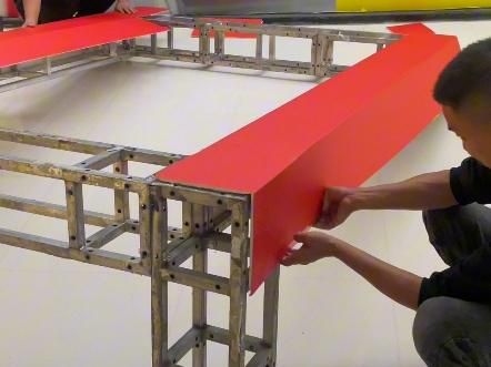 如何搭建廣告桁架？（如何搭建廣告桁架搭建廣告桁架其實(shí)不難，關(guān)鍵是把安全放首位） 行業(yè)新聞