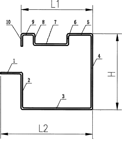 如何使用CAD軟件繪制集裝箱結(jié)構(gòu)分解圖？（cad軟件繪制集裝箱結(jié)構(gòu)分解圖教程：如何使用cad軟件繪制集裝箱結(jié)構(gòu)分解圖） 行業(yè)新聞 第6張