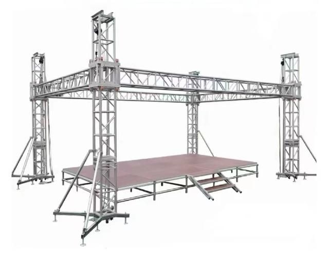 有沒有現(xiàn)成的舞臺鋼構(gòu)搭建設(shè)計圖模板（有沒有現(xiàn)成的舞臺鋼構(gòu)搭建設(shè)計圖模板，展開） 行業(yè)新聞 第4張