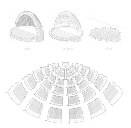 有沒有現(xiàn)成的舞臺鋼構(gòu)搭建設(shè)計圖模板（有沒有現(xiàn)成的舞臺鋼構(gòu)搭建設(shè)計圖模板，展開） 行業(yè)新聞 第5張