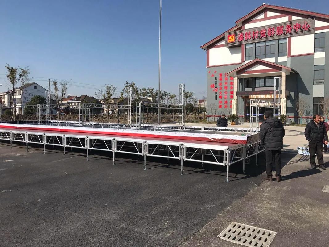 有沒有現(xiàn)成的舞臺鋼構(gòu)搭建設(shè)計圖模板（有沒有現(xiàn)成的舞臺鋼構(gòu)搭建設(shè)計圖模板，展開） 行業(yè)新聞 第11張