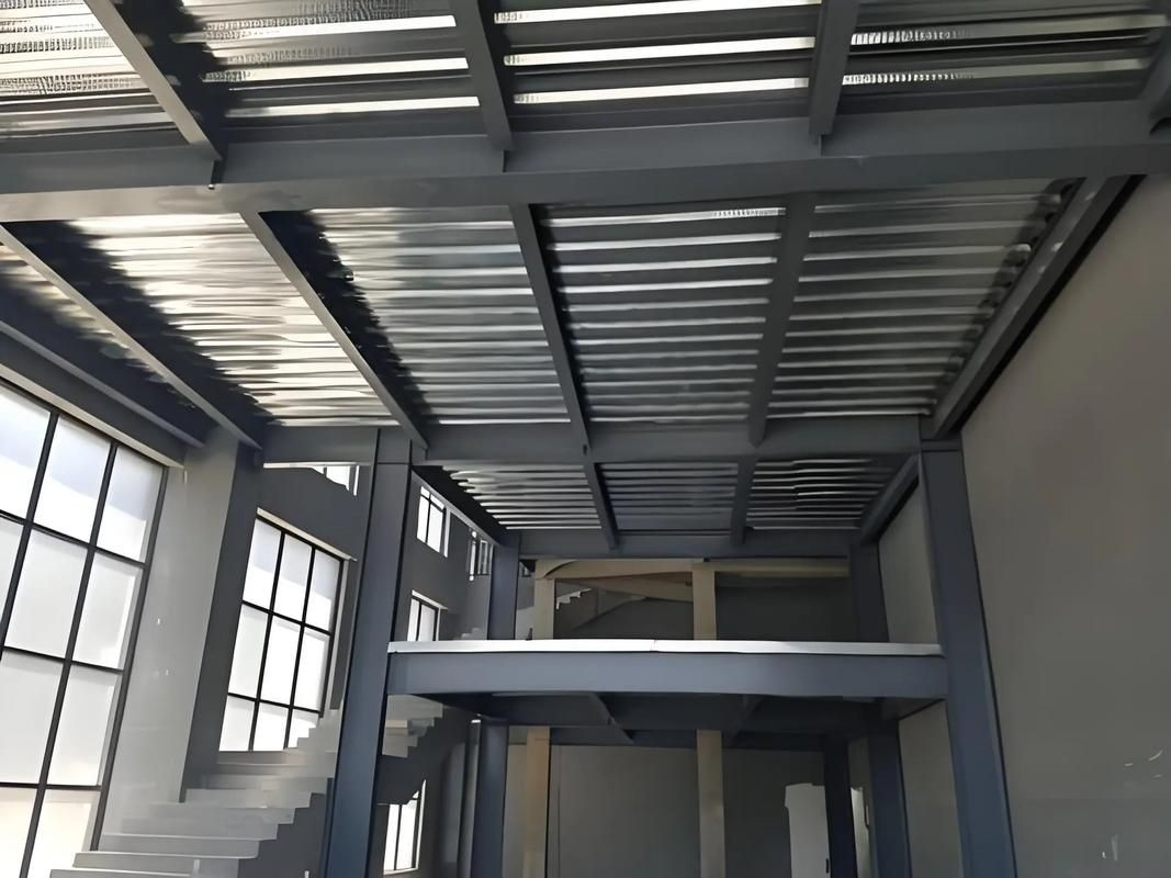 有沒有更多閣樓鋼結(jié)構(gòu)圖示例？（閣樓鋼結(jié)構(gòu)設(shè)計參考清單） 行業(yè)新聞 第8張