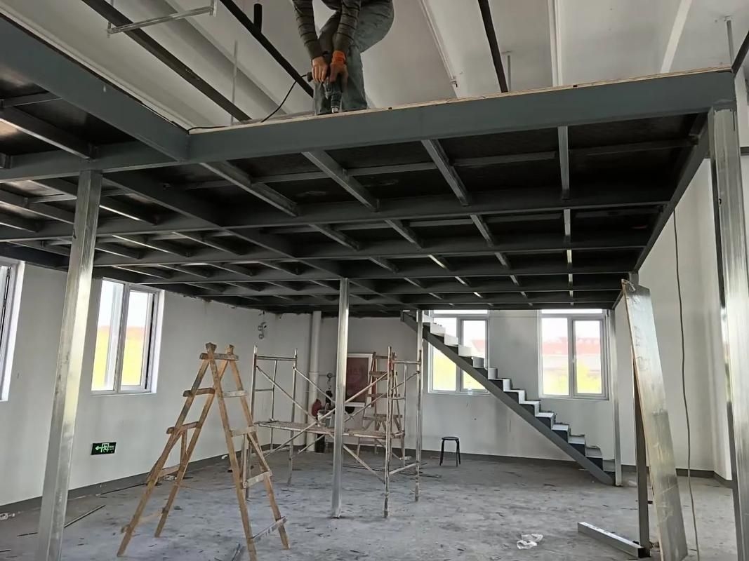 有沒有更多閣樓鋼結(jié)構(gòu)圖示例？（閣樓鋼結(jié)構(gòu)設(shè)計參考清單） 行業(yè)新聞 第20張