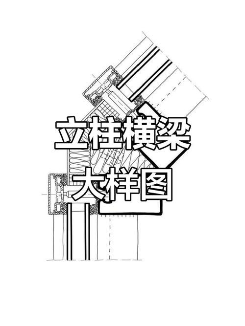 如何標(biāo)注鋼結(jié)構(gòu)幕墻工程的細(xì)節(jié)圖（如何標(biāo)注鋼結(jié)構(gòu)幕墻工程細(xì)節(jié)圖） 行業(yè)新聞 第1張