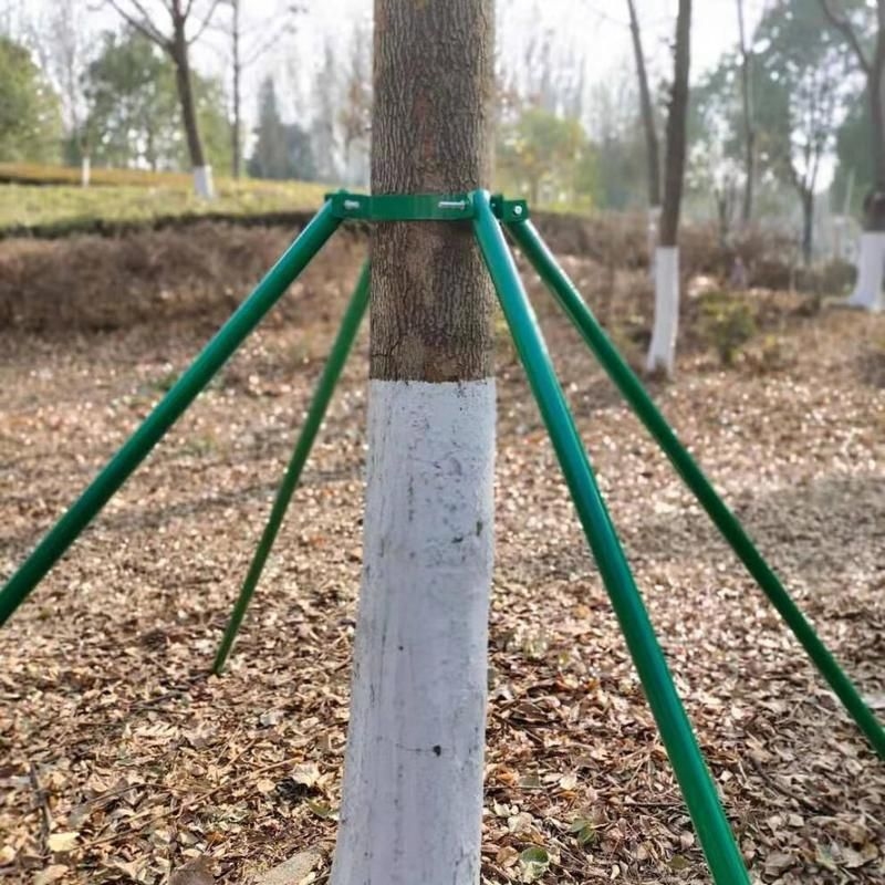 如何安裝樹木支撐桿？（如何安裝樹木支撐桿，用戶要求1000字詳解+配圖） 行業(yè)新聞 第3張