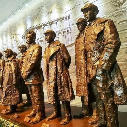 遵義雕塑設計公司（北京湃勒思建筑技術有限公司-北京鋼結構設計公司） 行業(yè)新聞 第5張