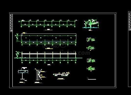 有沒有現(xiàn)成的鋼結(jié)構(gòu)汽車棚圖紙？ 行業(yè)新聞 第2張