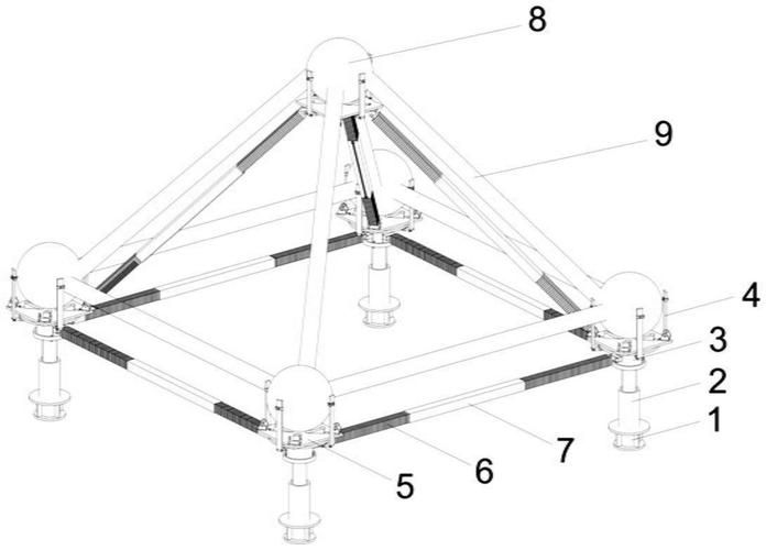 如何控制網(wǎng)架結(jié)構(gòu)安裝的精度？（如何控制網(wǎng)架結(jié)構(gòu)安裝的精度并明確要求1000字說明和配圖） 行業(yè)新聞 第5張