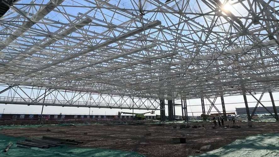 網(wǎng)架制造公司哪家口碑最好？ 行業(yè)新聞 第3張