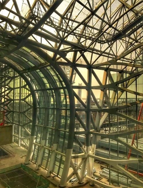 網(wǎng)架制造公司哪家口碑最好？ 行業(yè)新聞 第4張