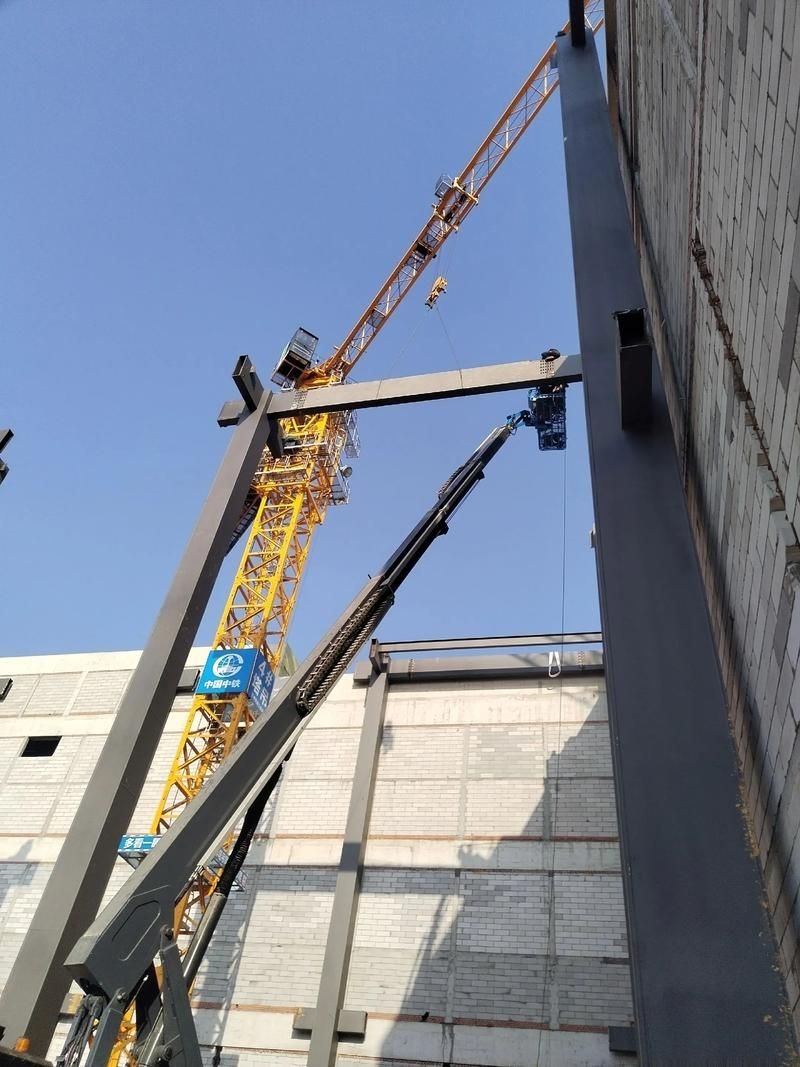 如何預防鋼結(jié)構(gòu)施工中的常見問題？ 行業(yè)新聞 第8張