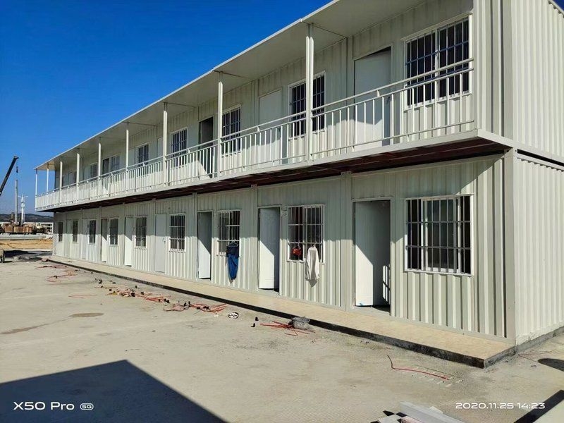 如何確保集裝箱建筑的隔熱性能？ 行業(yè)新聞 第1張