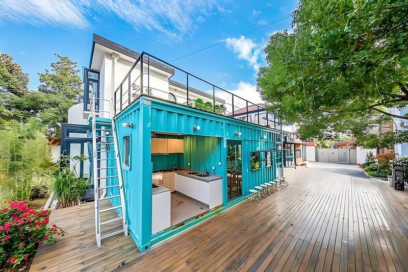 如何確保集裝箱建筑的隔熱性能？ 行業(yè)新聞 第2張