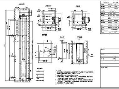 有沒有電梯井道的構(gòu)造圖（有沒有電梯井道的構(gòu)造圖，電梯井道施工要點(diǎn)清單） 行業(yè)新聞 第4張