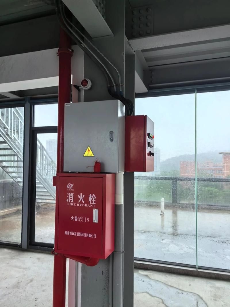 給我一些鋼結(jié)構(gòu)房屋消防設(shè)計(jì)的案例（給我一些鋼結(jié)構(gòu)房屋消防設(shè)計(jì)的案例共參考1篇資料） 行業(yè)新聞 第2張